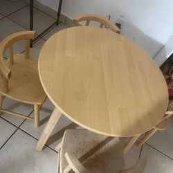 “Kids table”  “Lakeshore Learning Material” 