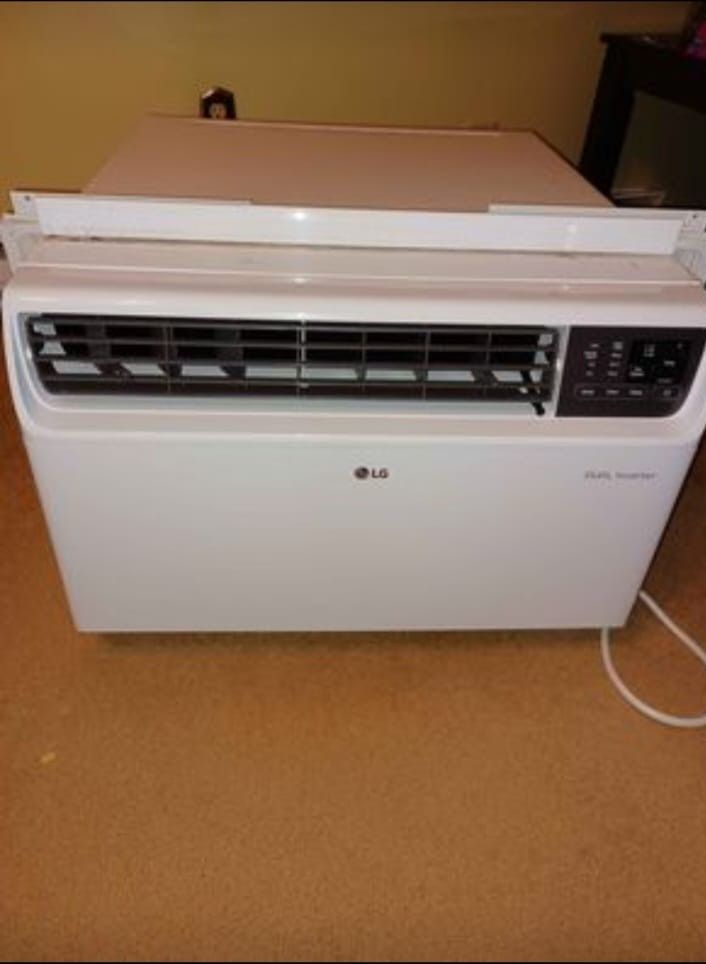 Lg Dual Inverter Window Ac