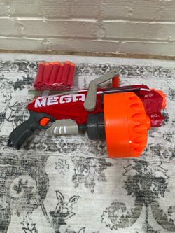 Nerf megalodon N strike mega toy blaster