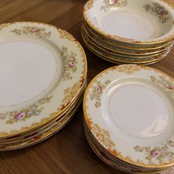 jyoto china made In Occupied Japan