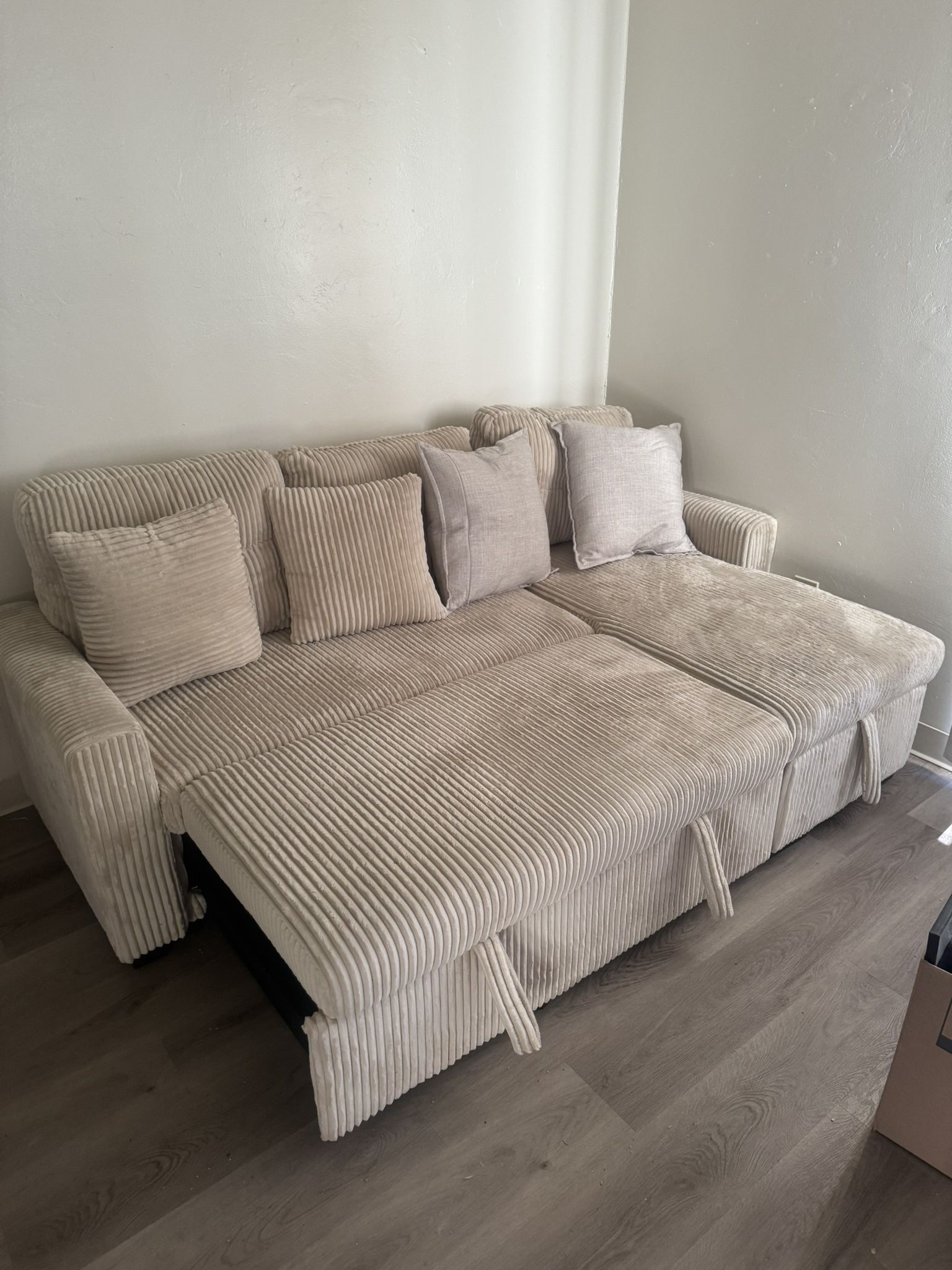 Pullout Couch