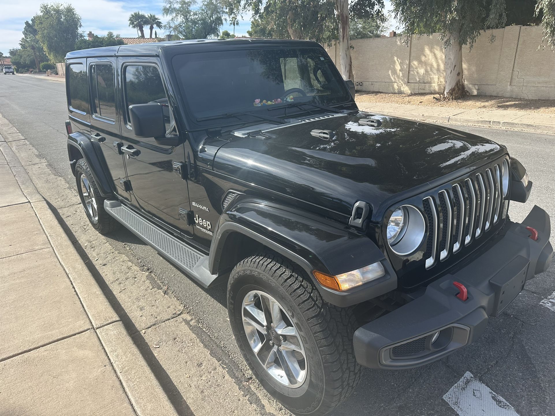 2019 Jeep Wrangler