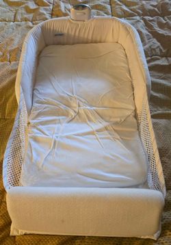 The First Years Co-Sleeping Baby Bassinet