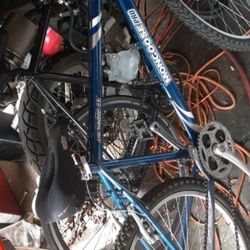 Brand new bicycle
