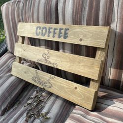 Coffee Sign