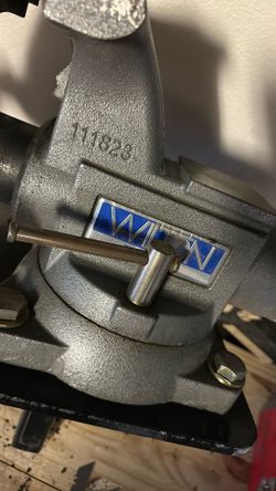 Wilton Vice Will Trade For A Tool Box