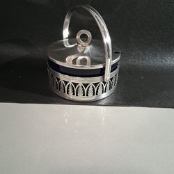 Antique Sugar Bowl - No Spoon