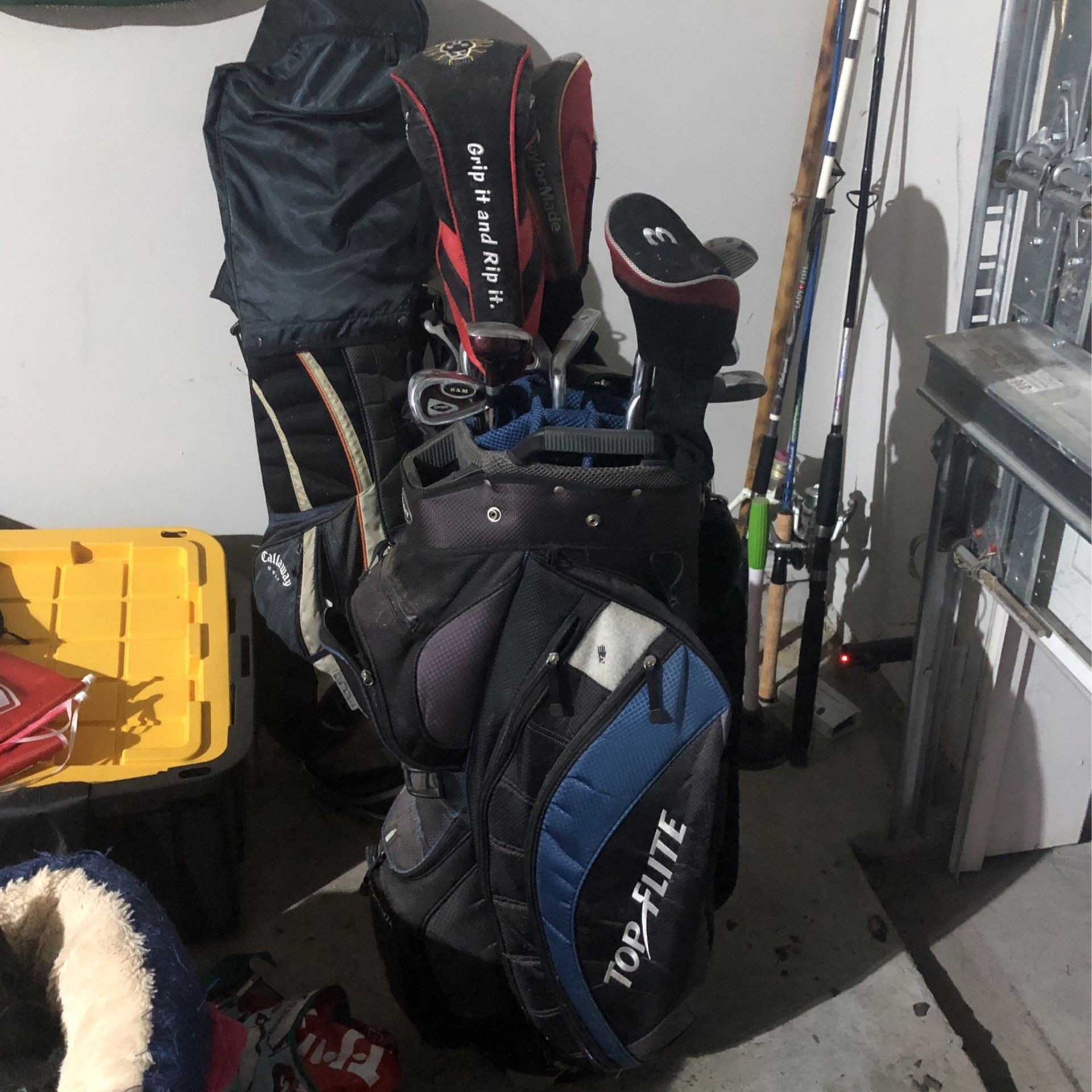 Golf Clubs