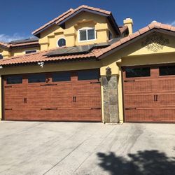 Garage Door