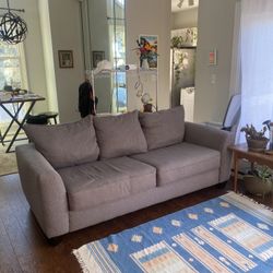 Heritage Grey Couch sofa