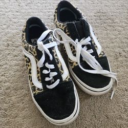 Youth Size 2 Vans