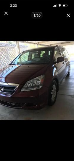 2007 Honda Odyssey