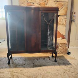 Antique Cabinet 