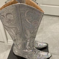 HELLEN’s HEART Cowgirl Glitzy Glamour Boots