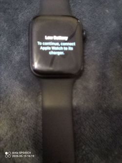 Apple watch series 3