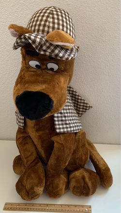 VINTAGE SCOOBY-DOO PLUSH 26”