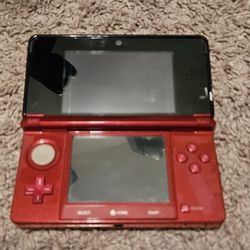 Moded Nintendo 3ds
