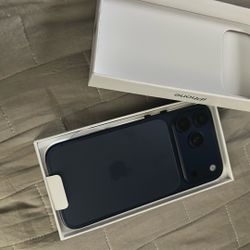 One to one Iphone 17 pro max