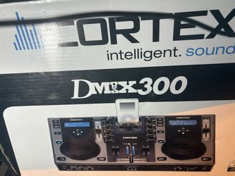 Cortex Dmix300 Intelligent Sound