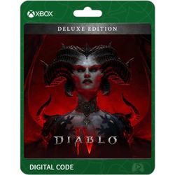 Diablo IV Deluxe Edition Xbox Code