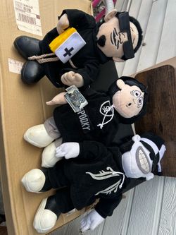 Homies plush
