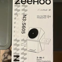 ZEEHOO ULTRA FAST 15 W CHARGING POWER BANK