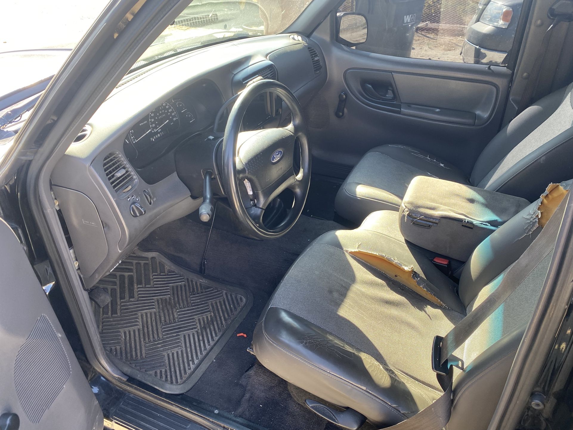 Ford Rangers 2001 Título Limpio