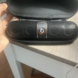 Beats Pill Speaker