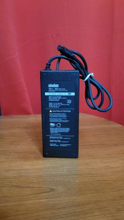 OEM Ninebot S Charger AC Power Supply Adapter