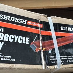 Motorcycle Dolly