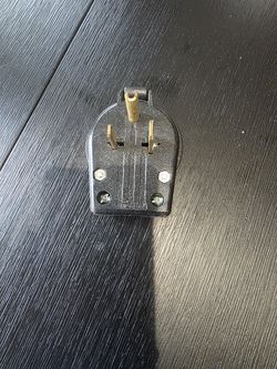 50 amp plug replacement