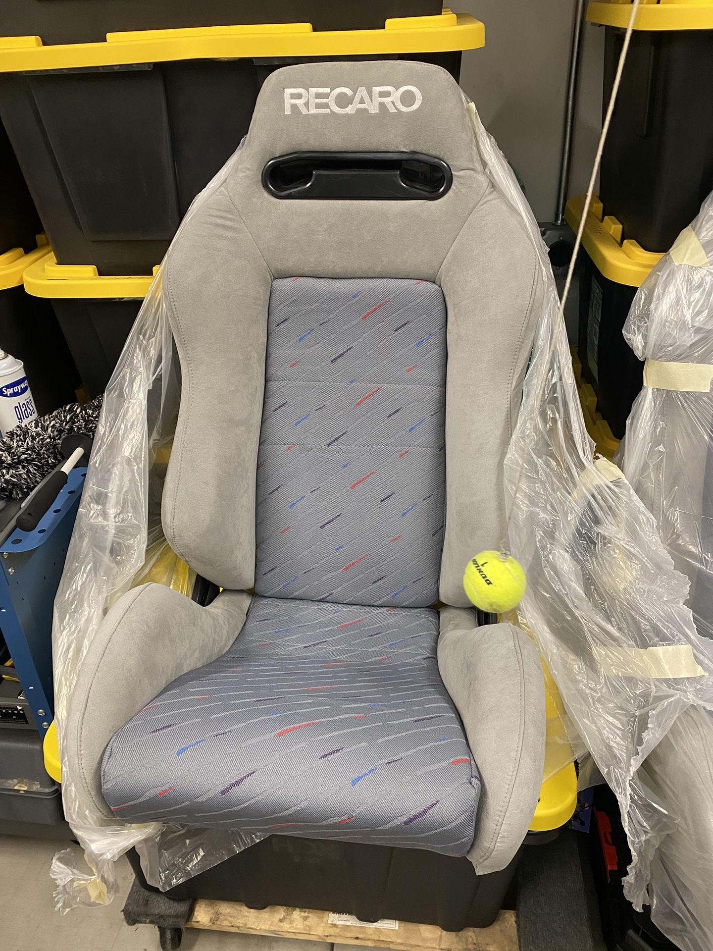 Recaro SR-3