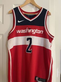 Red Wizards Wall 2 Jersey