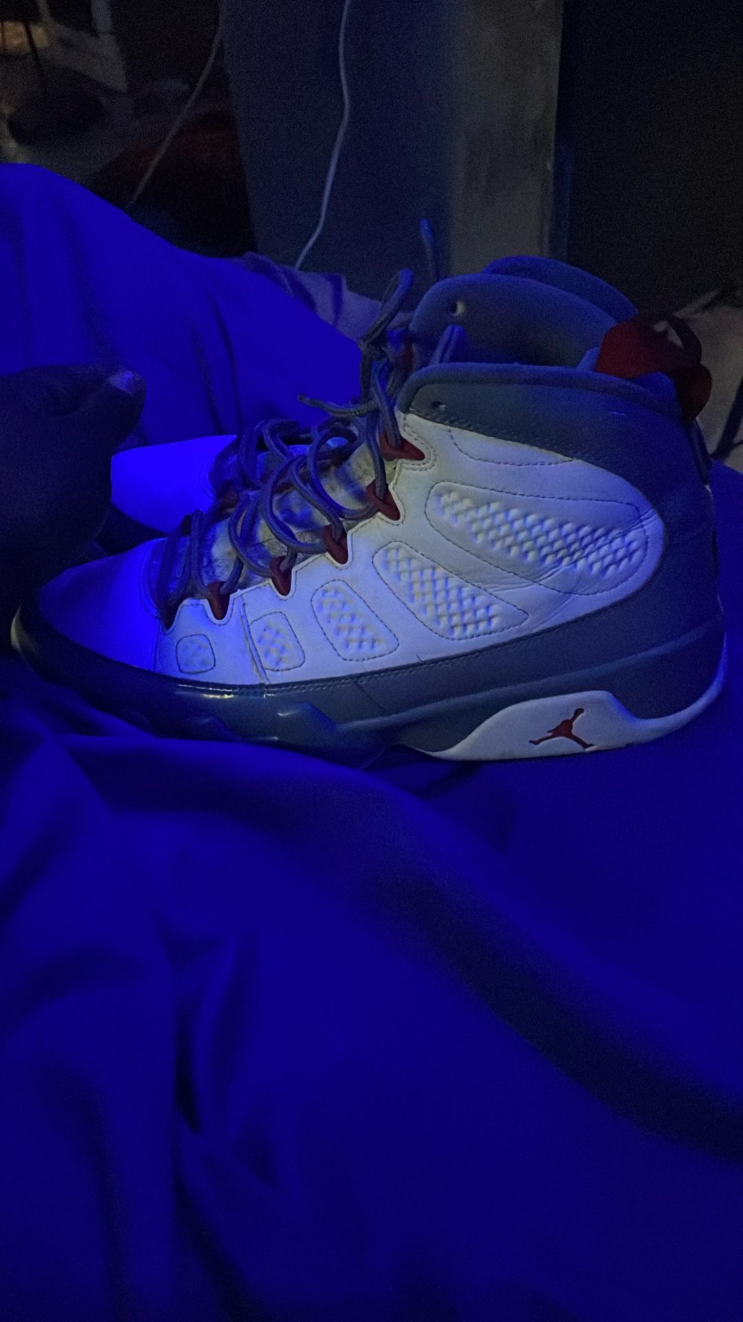 2022 nike air jordan 9 lX retro fire red