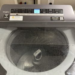 Whirlpool Washer And Dryer