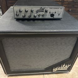 Aguilar Bass Amp