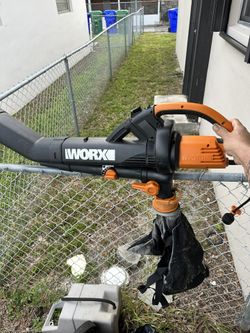 Leaf Blower