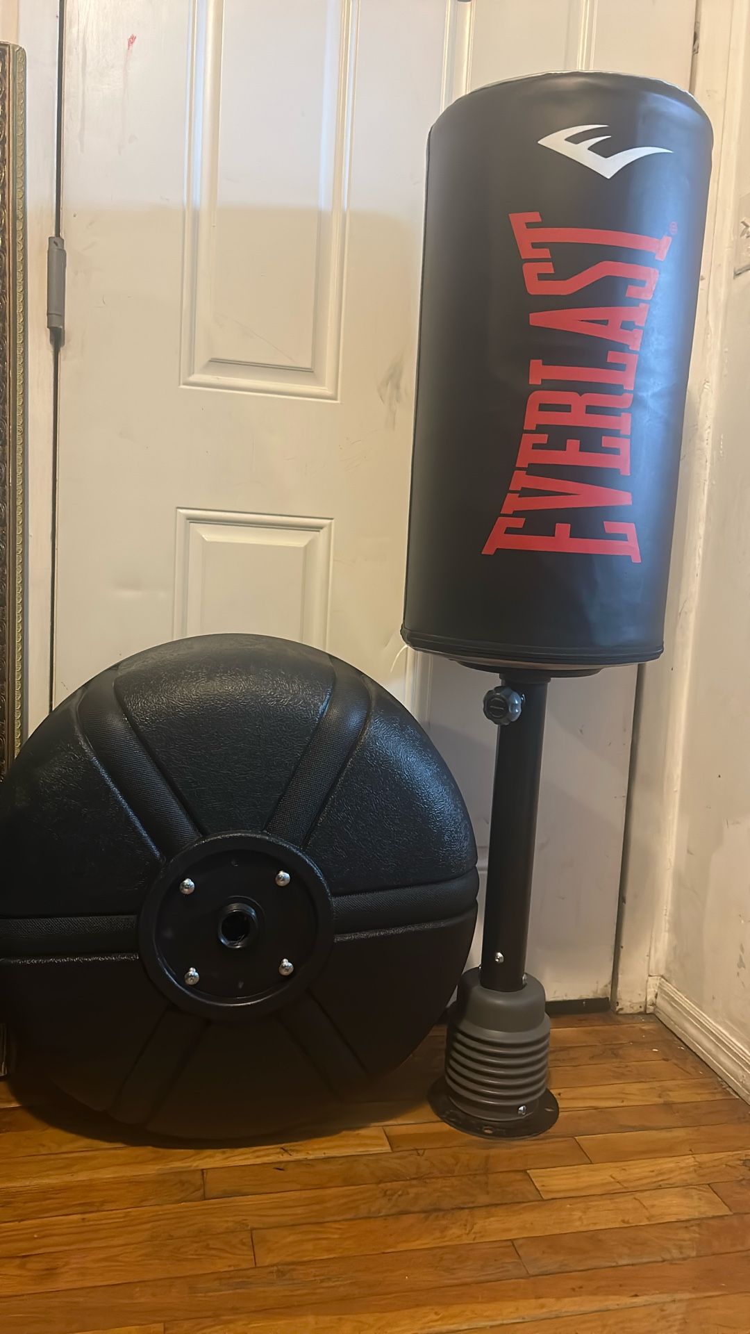 EVERLAST OMNI FLEX (OCD) CONDITION BASED PUNCH BAG !
