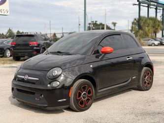 2014 Fiat 500e