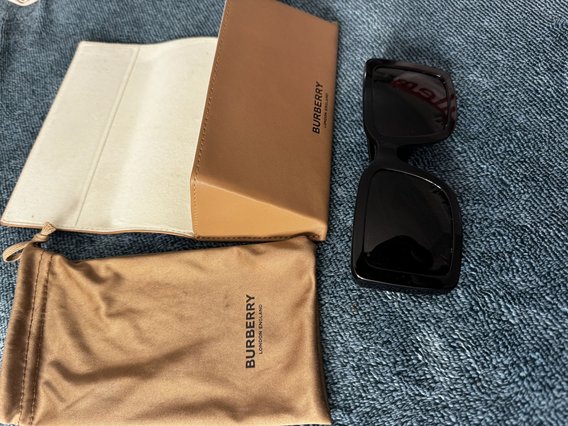 Burberry sunglasses