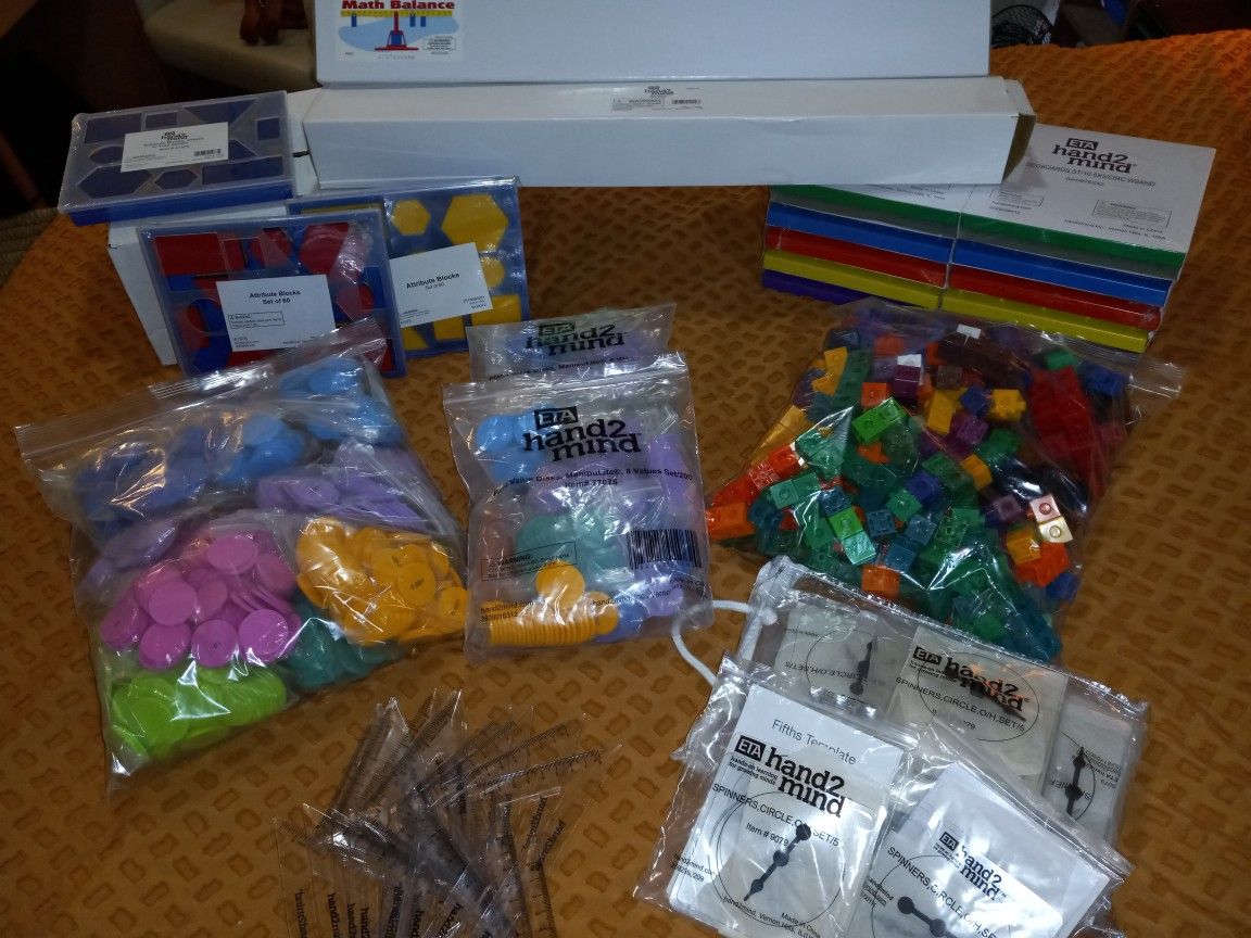 Classroom Supplies