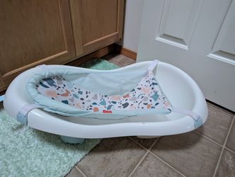 Infant/Toddler Bathtub