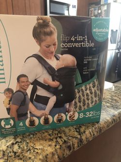 Baby carrier