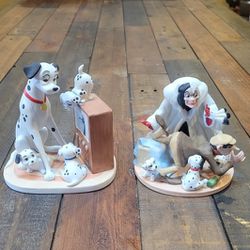 Disney 101 Dalmatians Limited Edition #22 AND #569