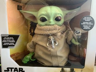 Star Wars Mandolorian The Child Grogu