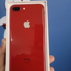IPHONE 8 PLUS 64GB UNLOCKED 