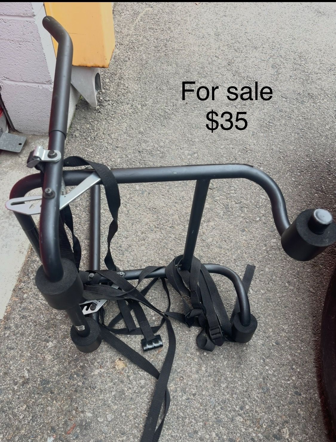Bike Rack