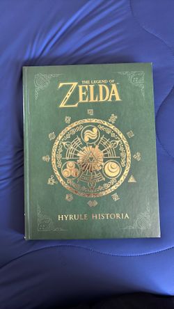 The Legend of Zelda Hyrule Historia