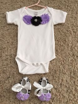 Baby girl outfit