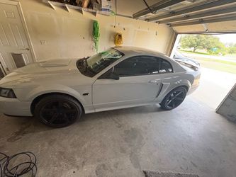 2001 Ford Mustang